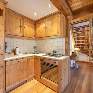 Ciandolada Wellness Apartamento