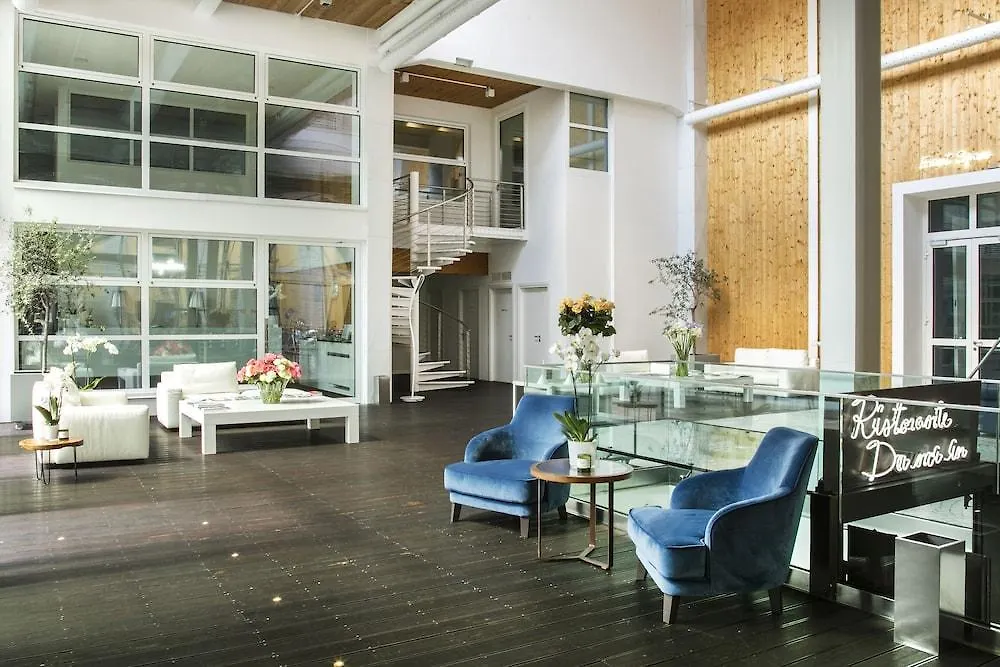 Magna Pars L'Hotel A Parfum, Small Luxury Hotels Of The World Milan 5*,