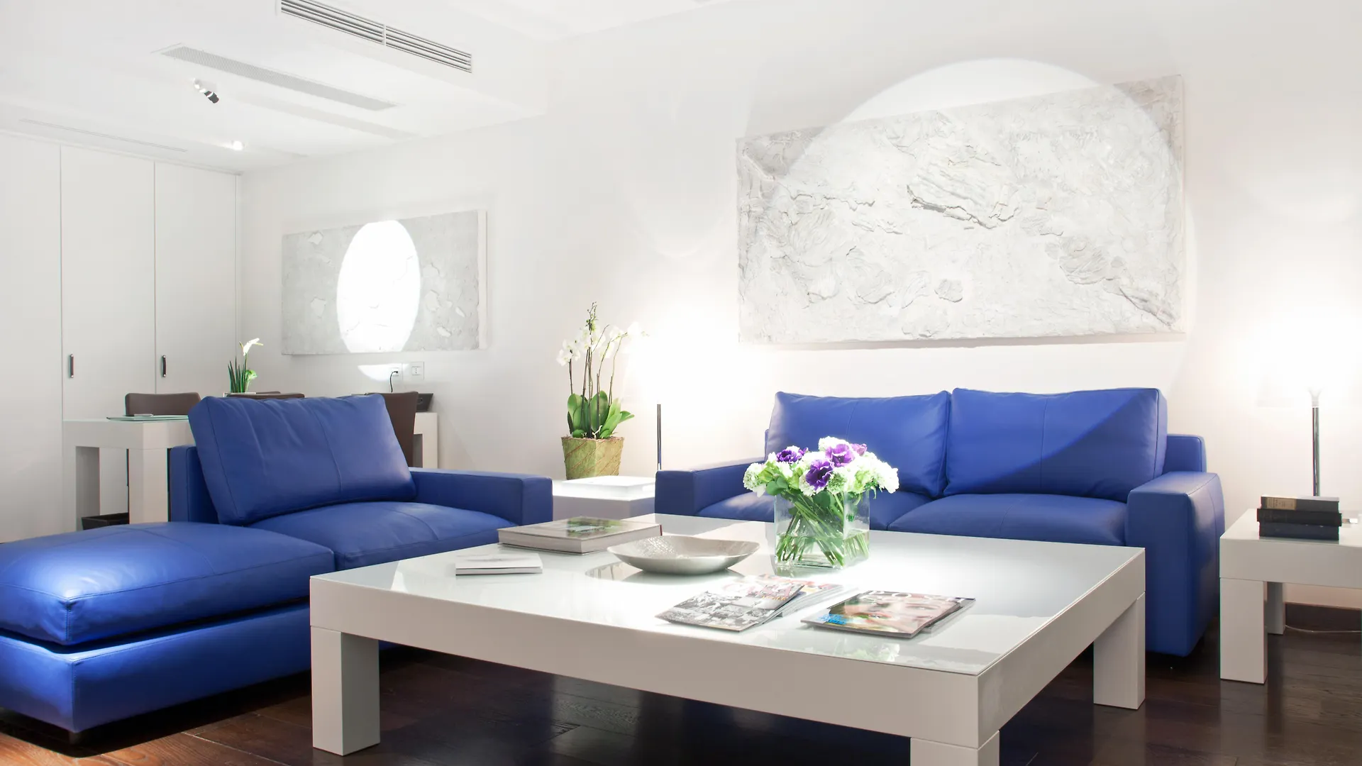 Magna Pars L'Hotel A Parfum, Small Luxury Hotels Of The World Milan
