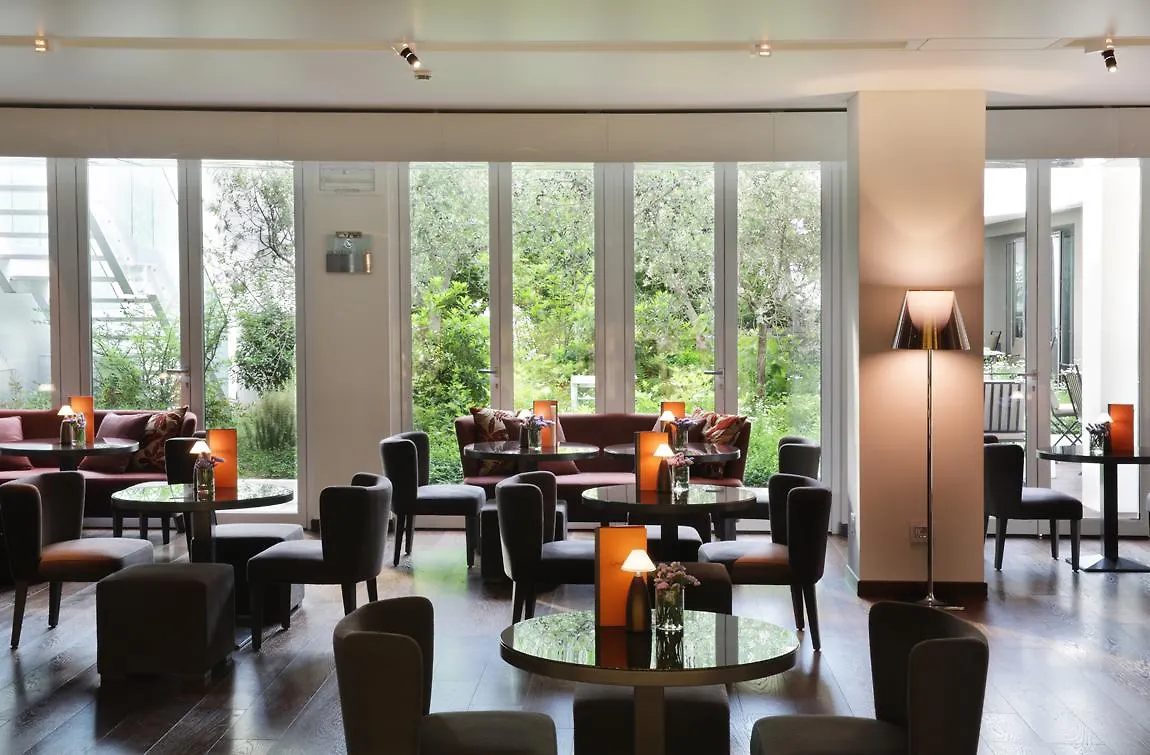 Magna Pars L'Hotel A Parfum, Small Luxury Hotels Of The World Milan 5*,