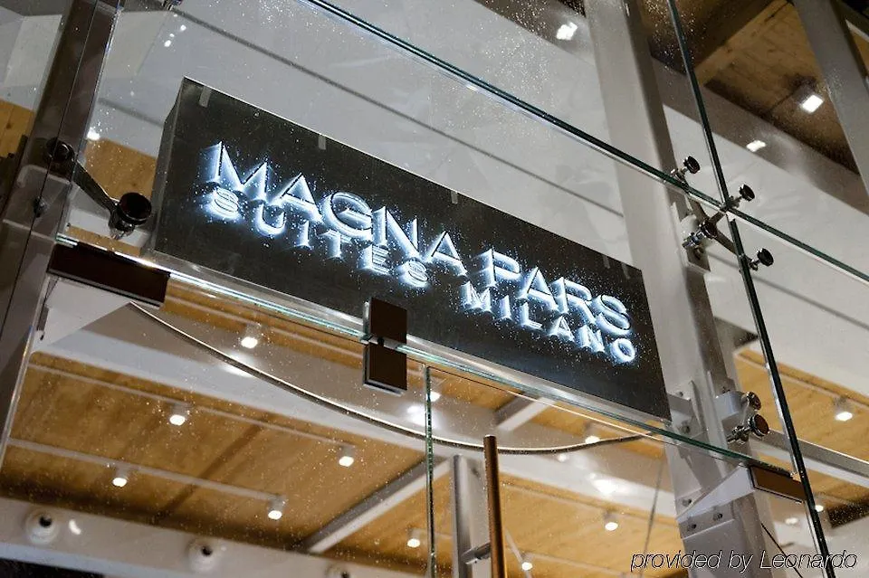 Magna Pars L'Hotel A Parfum, Small Luxury Hotels Of The World Milan