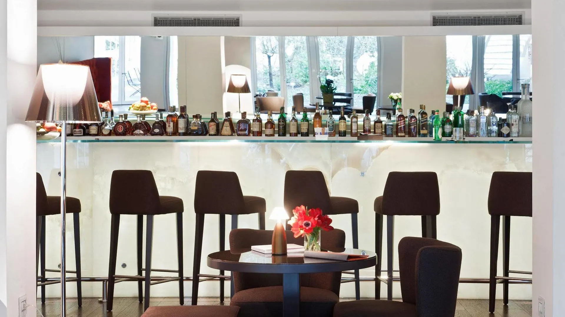Magna Pars L'Hotel A Parfum, Small Luxury Hotels Of The World Milan
