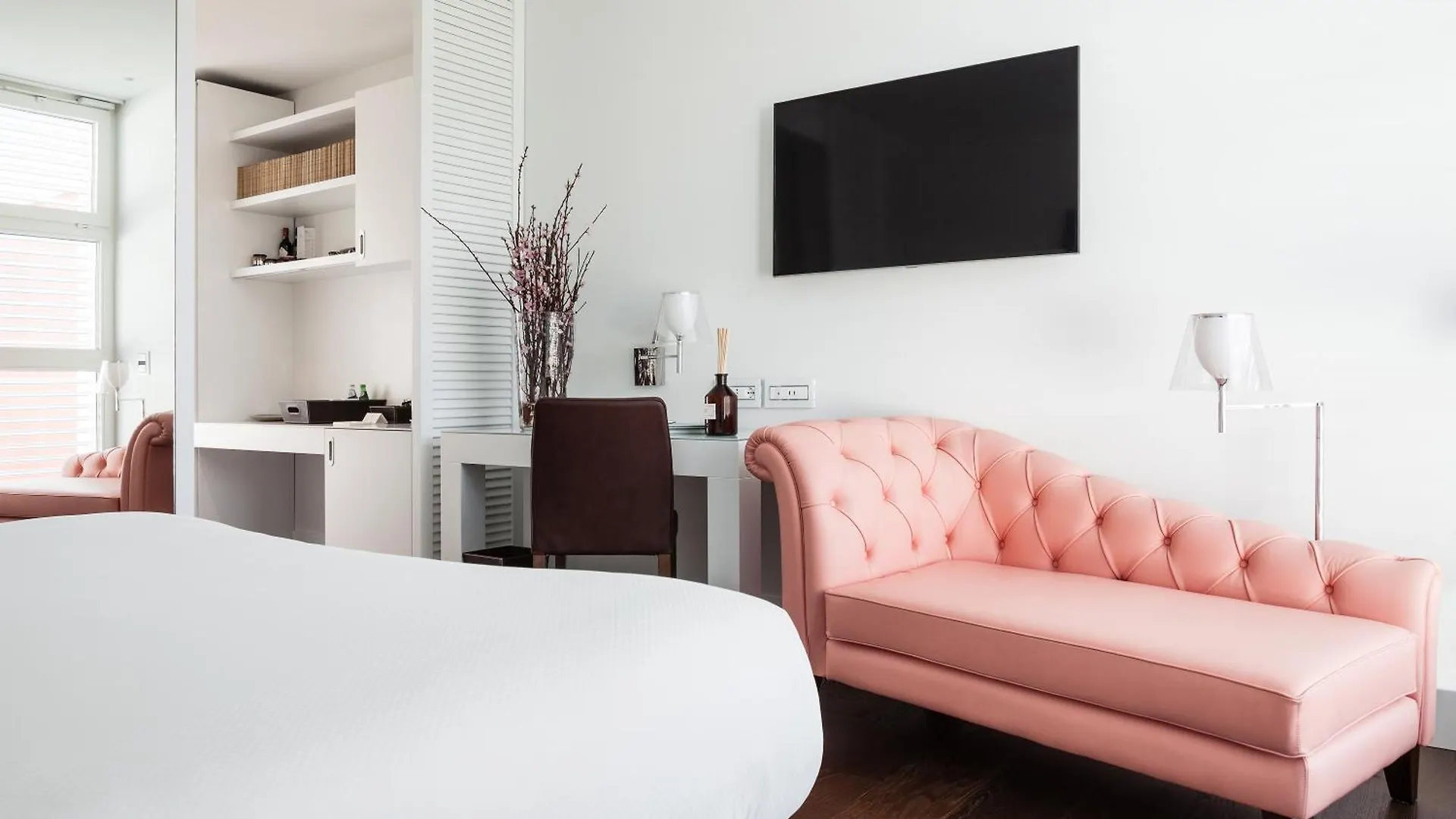 Magna Pars l'Hotel à Parfum Milano Italia