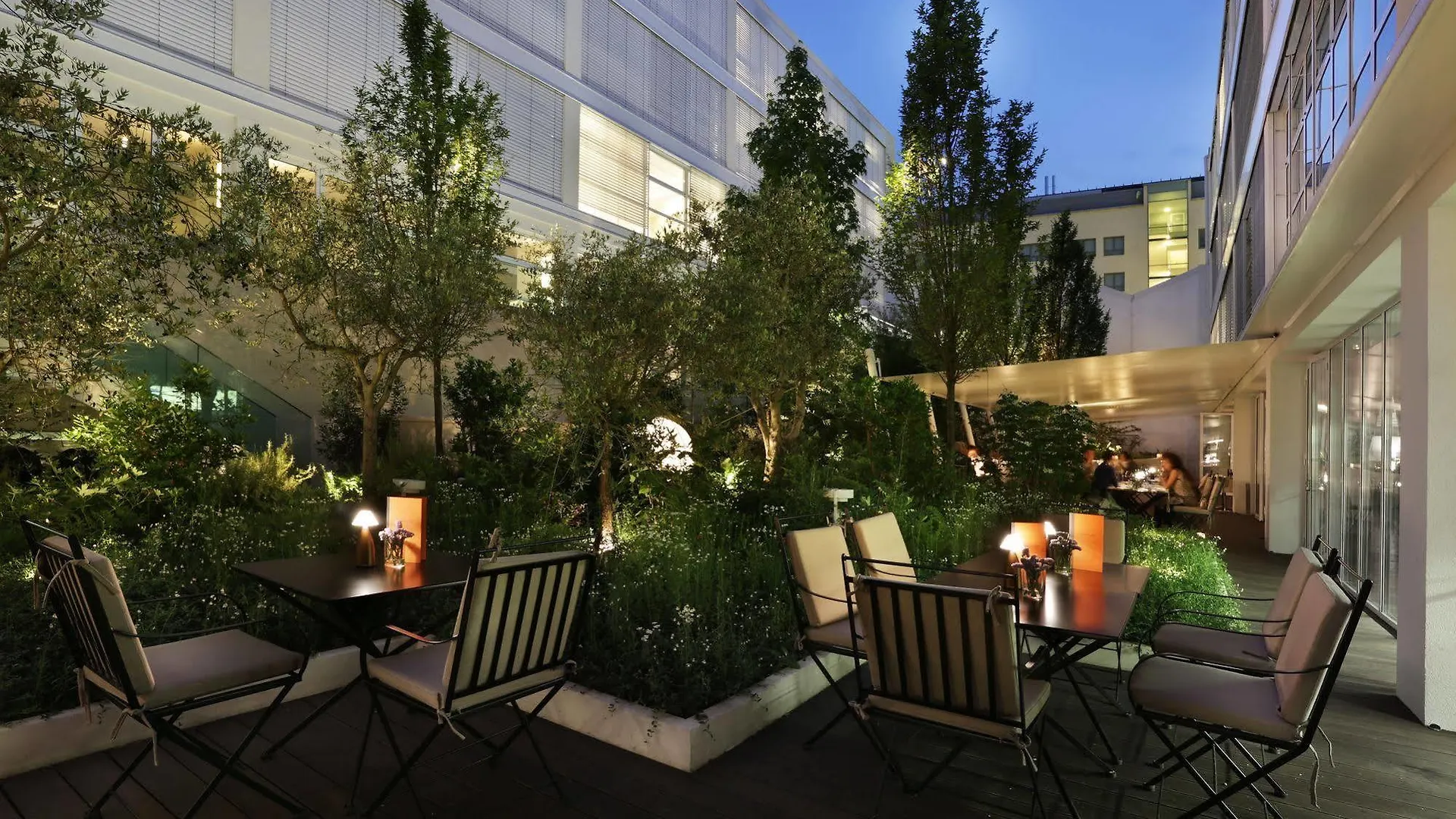 Hotel Magna Pars l'Hotel à Parfum Milano