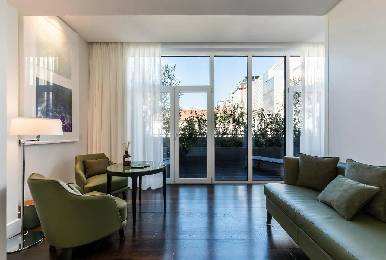 Magna Pars l'Hotel à Parfum Milano Hotel