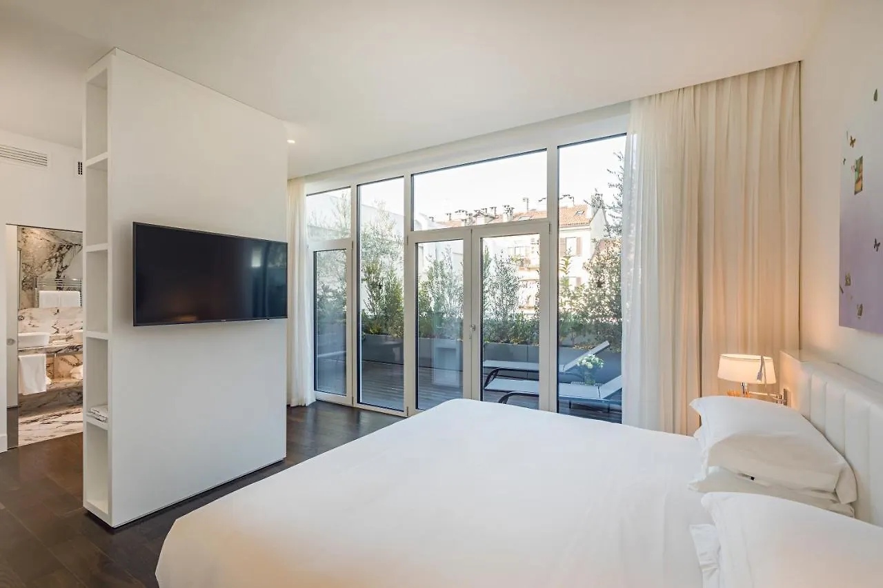 Hotel Magna Pars l'Hotel à Parfum Milano