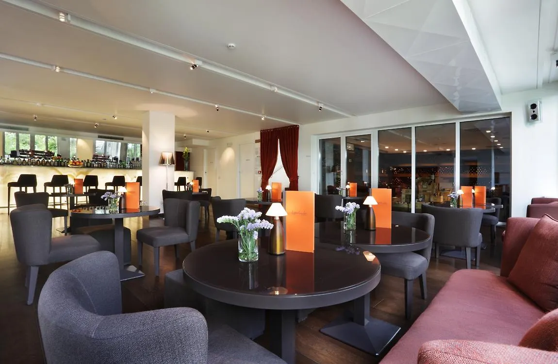 Magna Pars L'Hotel A Parfum, Small Luxury Hotels Of The World Milan