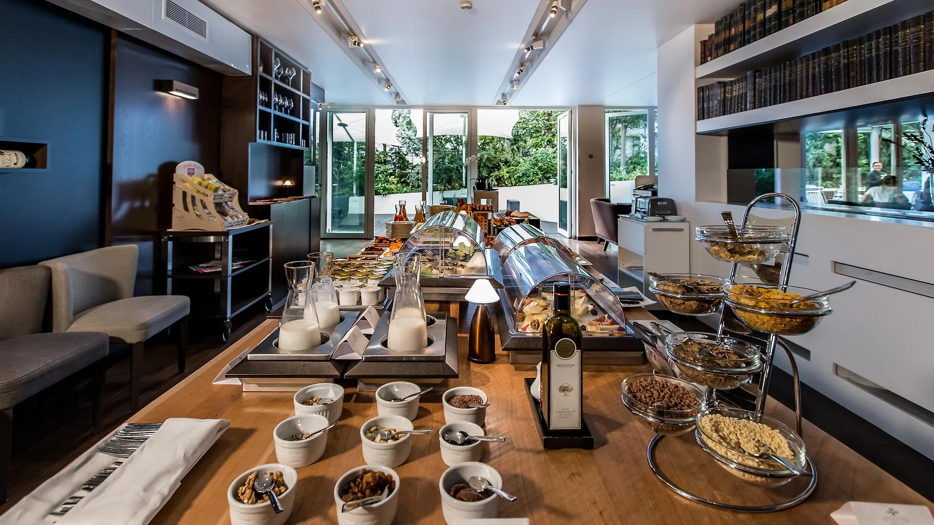 Magna Pars L'Hotel A Parfum, Small Luxury Hotels Of The World Milan