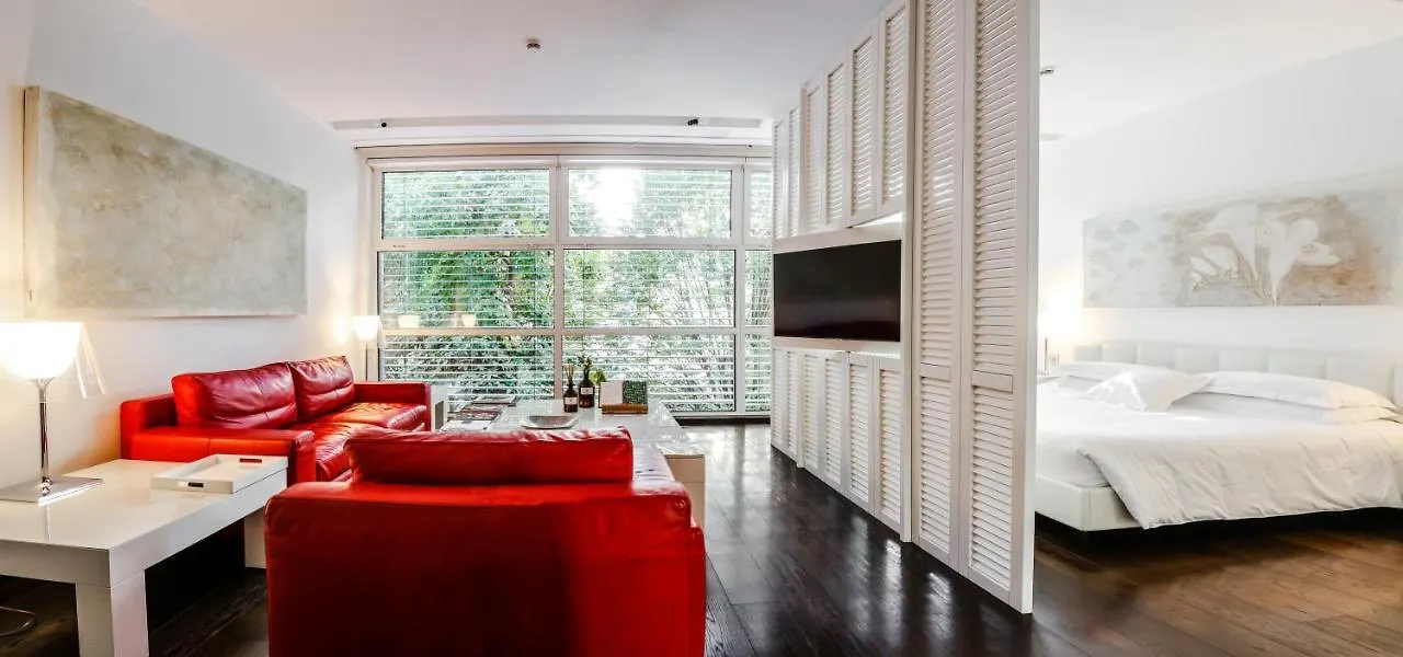 Magna Pars L'Hotel A Parfum, Small Luxury Hotels Of The World Milan