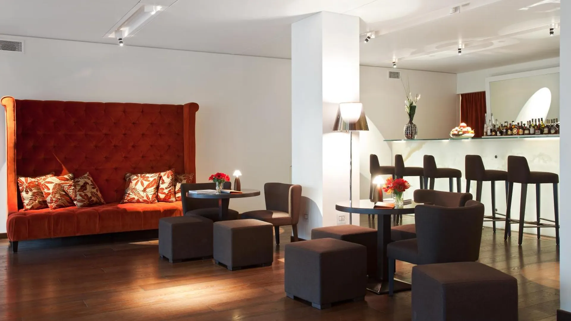 Magna Pars L'Hotel A Parfum, Small Luxury Hotels Of The World Milan