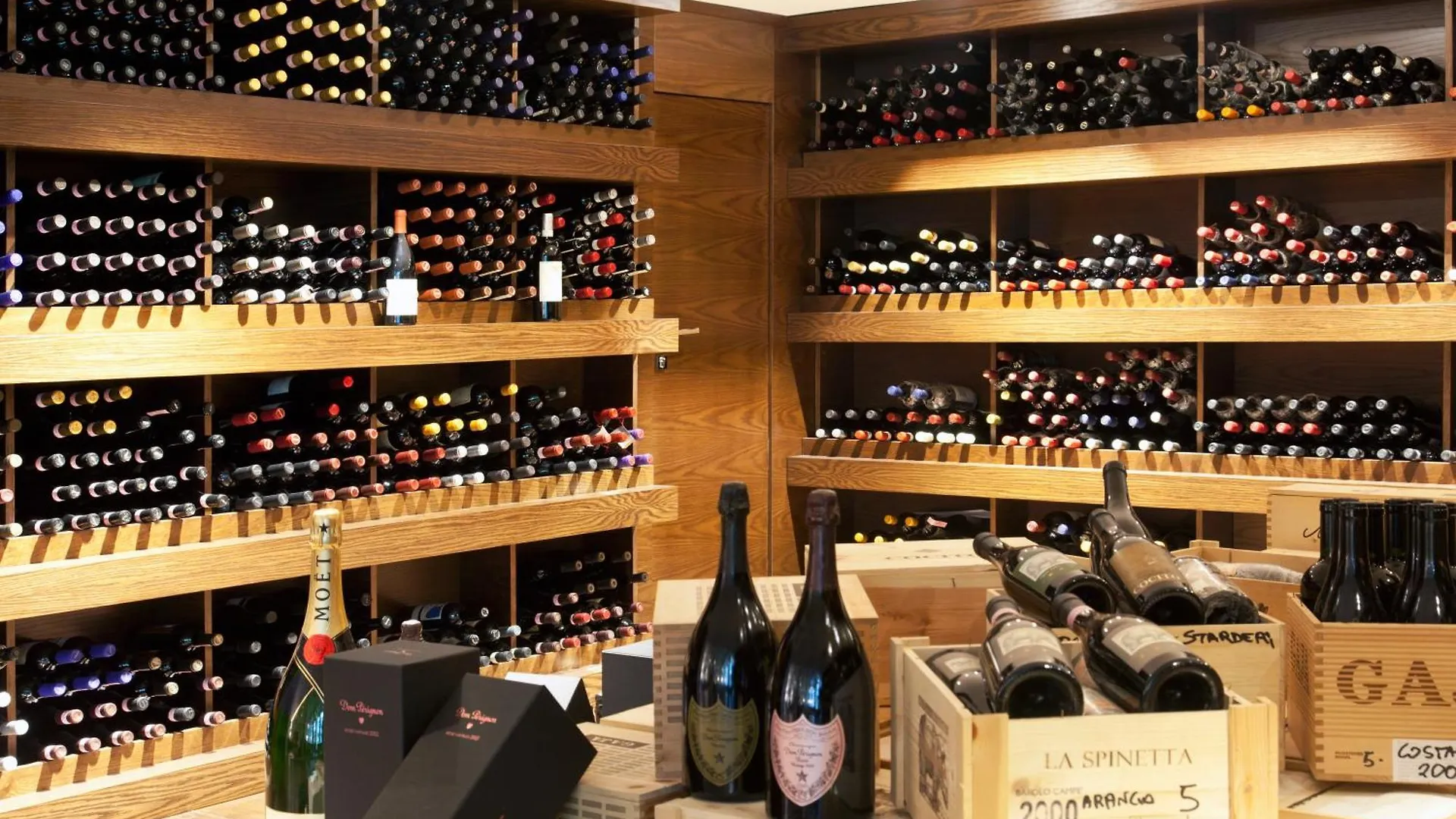 Magna Pars L'Hotel A Parfum, Small Luxury Hotels Of The World Milan