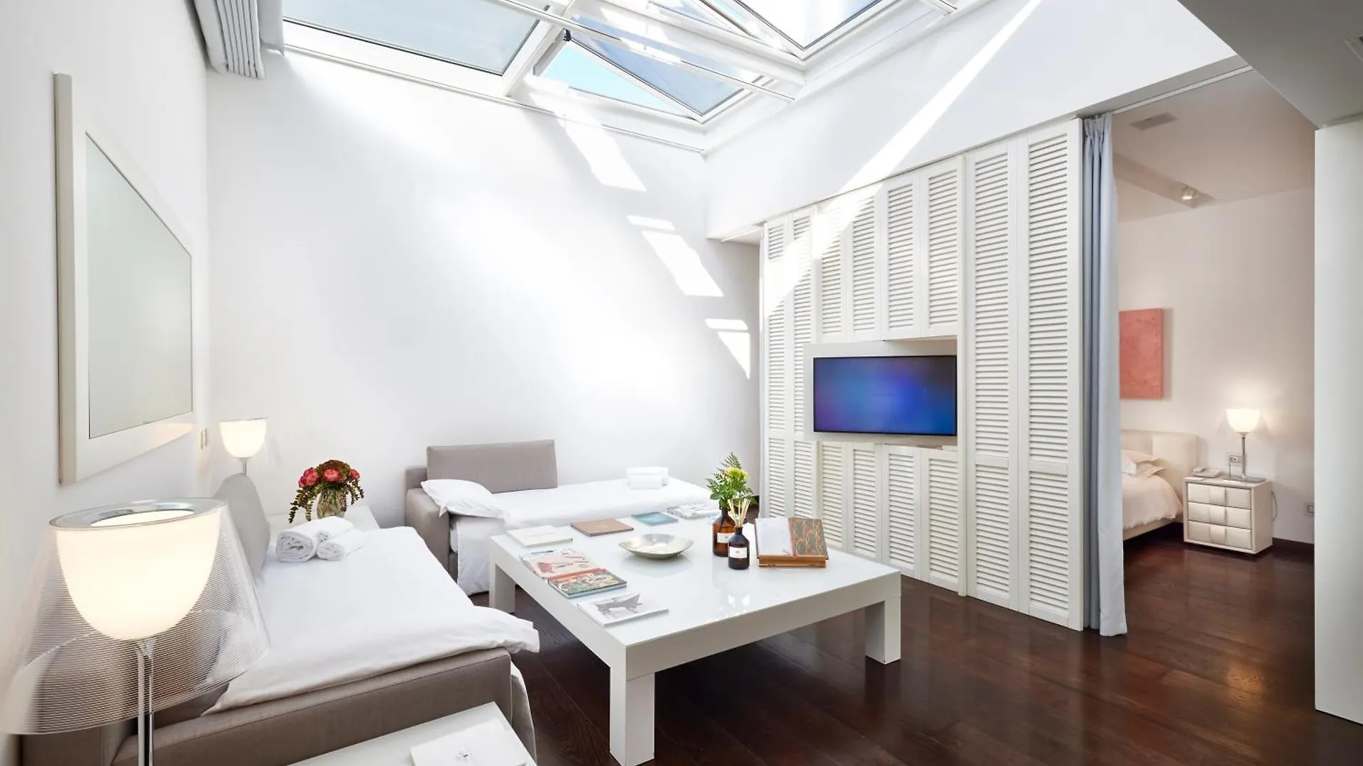 Magna Pars L'Hotel A Parfum, Small Luxury Hotels Of The World Milan
