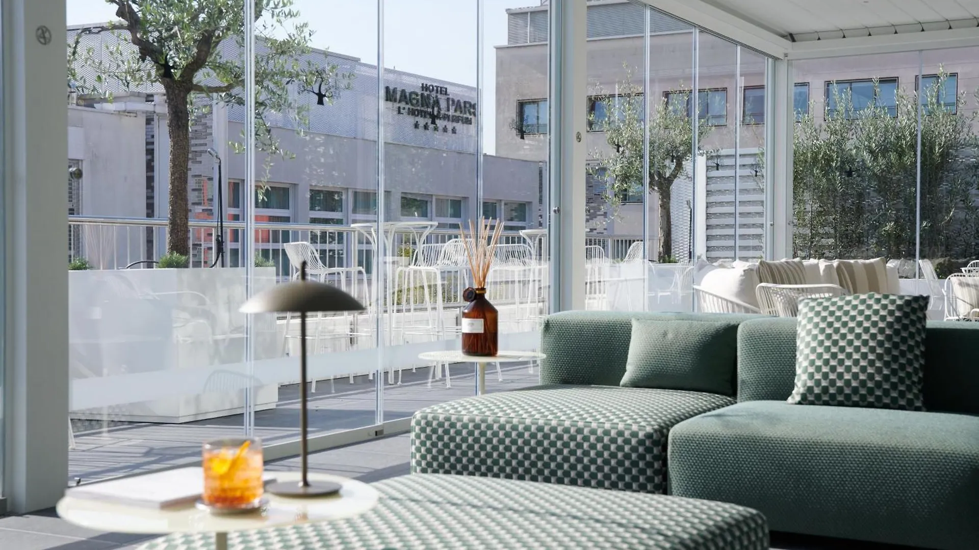 Magna Pars L'Hotel A Parfum, Small Luxury Hotels Of The World Milan