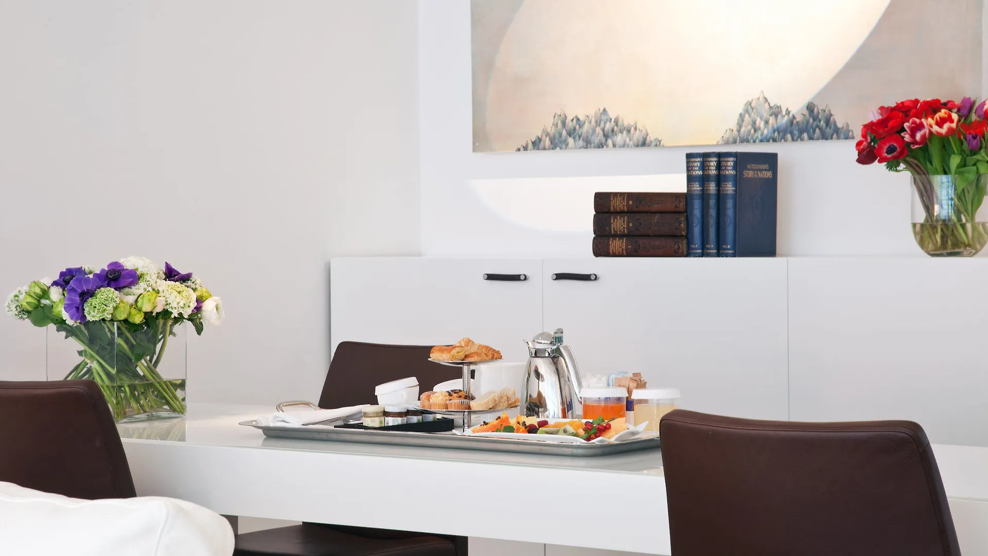 Magna Pars L'Hotel A Parfum, Small Luxury Hotels Of The World Milan