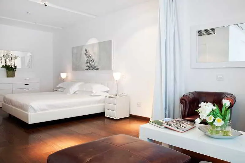 Magna Pars L'Hotel A Parfum, Small Luxury Hotels Of The World Milan 5*,