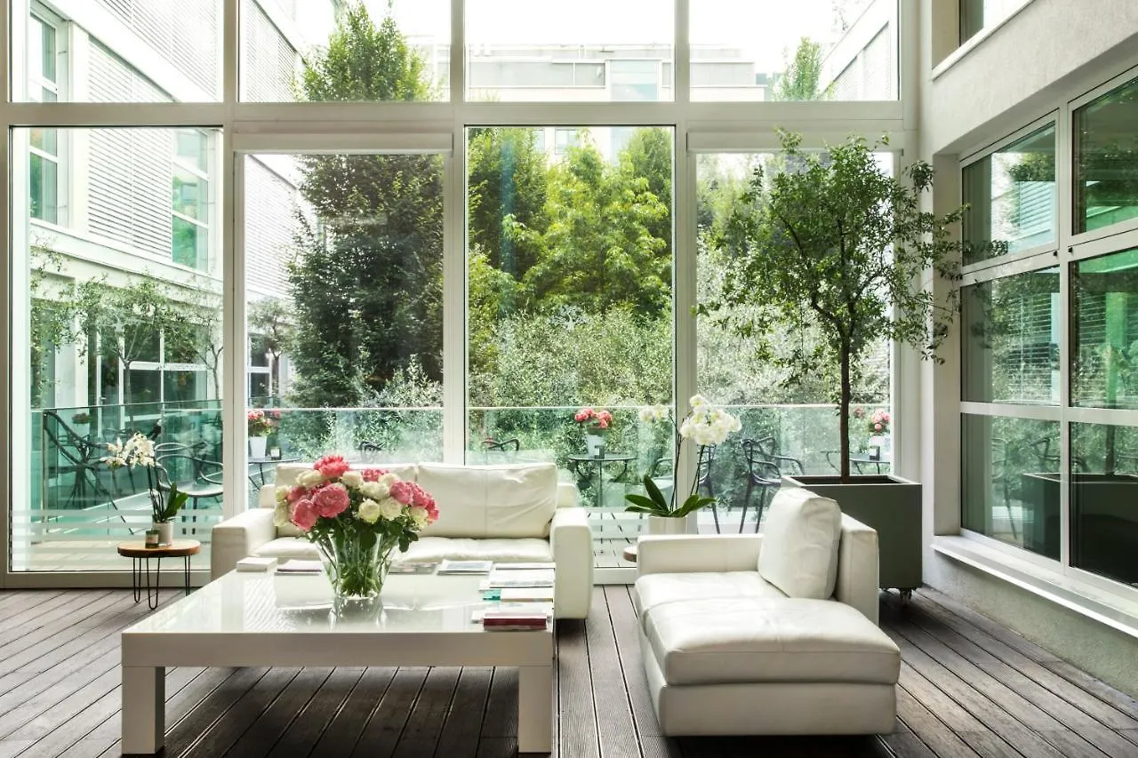 Magna Pars L'Hotel A Parfum, Small Luxury Hotels Of The World Milan 5*,  Italy