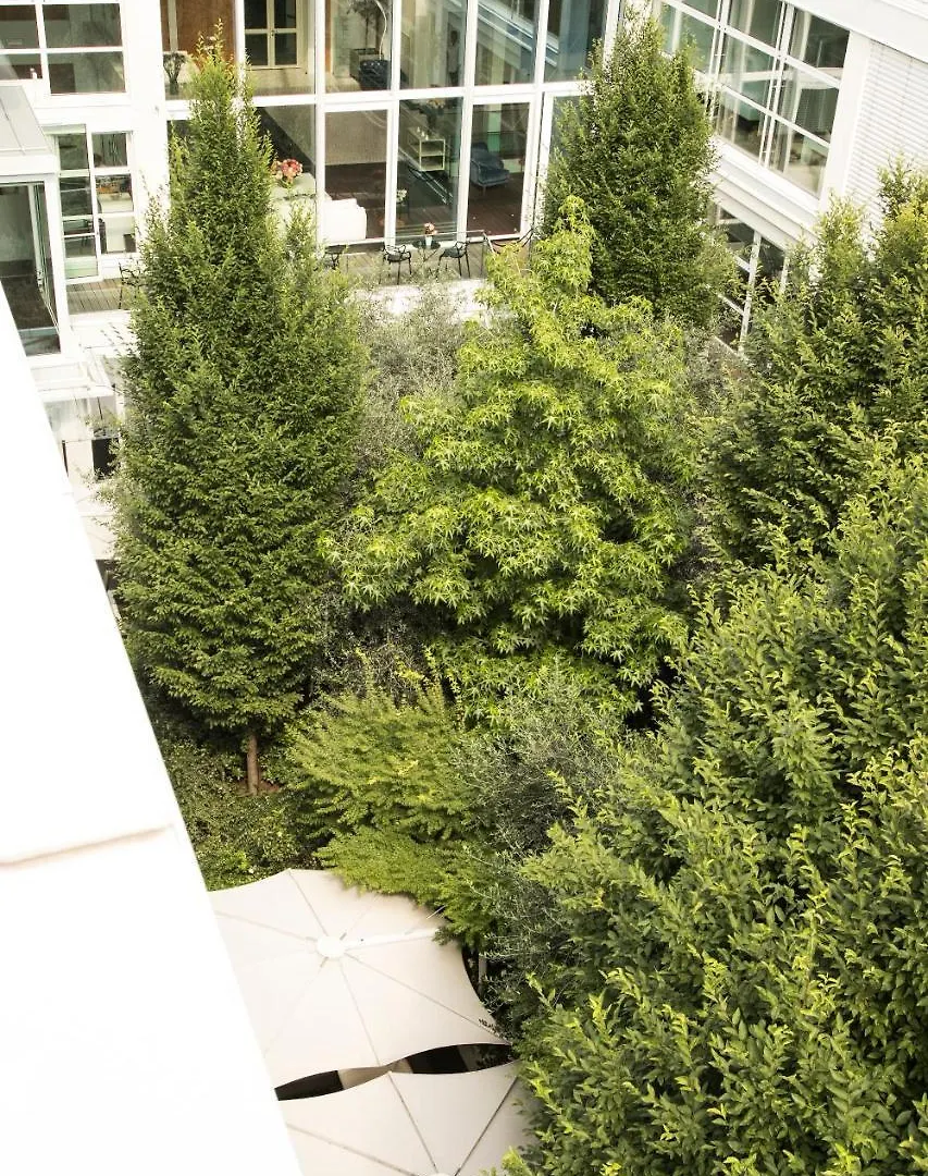 Magna Pars L'Hotel A Parfum, Small Luxury Hotels Of The World Milan 5*,